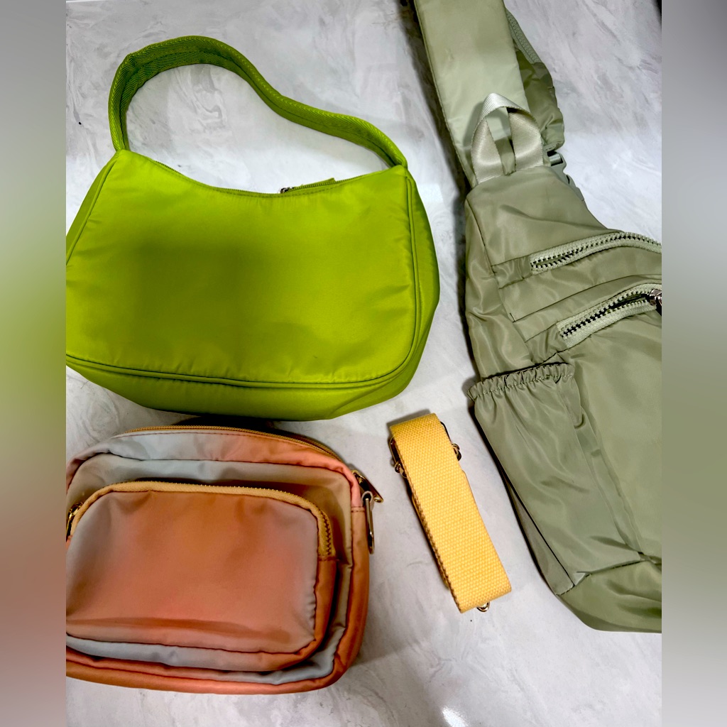 Nylon Bag Bundle